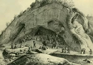 The Grotto, Oct 1858