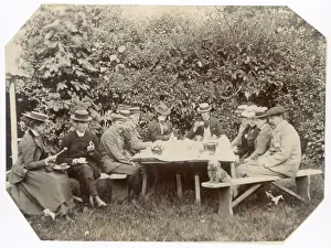 Group Afternoon Tea 1904