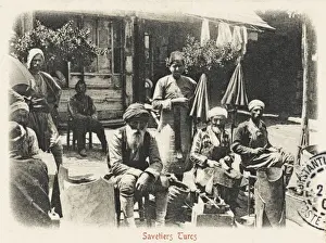 A Group of Cobblers
