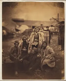 Group of Croats