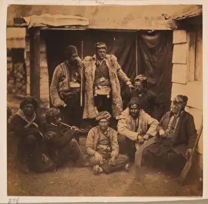 Group of Croats