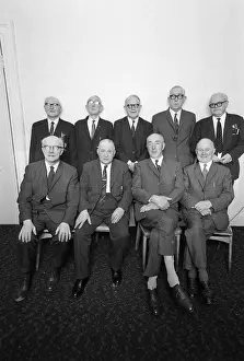 Group of IRA men, Belfast, Northern Ireland