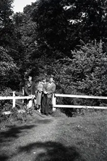 Chelmsford Prints: Group of People, Danbury, Essex