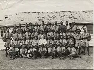 Accra Gallery: Group photo of Rovers, Accra, Ghana, West Africa