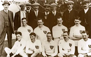 Athletes Collection: Group photo, Worcester Park Athletics Club, SW London