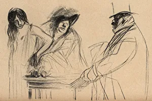 Issue Collection: Group Sketch