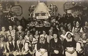 Group of women in national costume