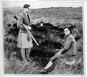 Grouse hunting