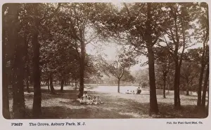 Asbury Prints: The Grove, Asbury Park, New Jersey, USA