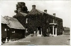 Grove Ferry Hotel, Upstreet, Kent