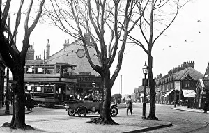 The Grove, Handsworth Birmingham early 1900's