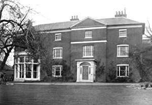 Images Dated 4th March 2015: Grove House, Bamford, Derbyshire