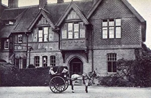 Alternate Gallery: Grove Lands, near Henfield in Sussex, was used as a war-supply depot
