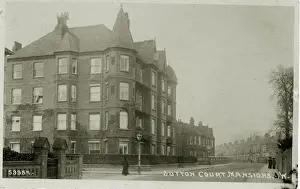 Grove Park Terrace