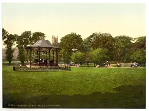 Grove Park, Weston-super-Mare, England