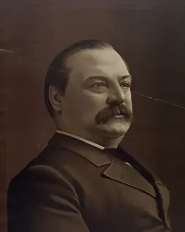 Grover Cleveland