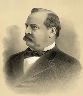 Grover Cleveland