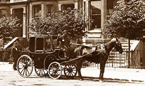 Growler Cab in London
