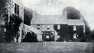 Lachlan Prints: Gruline House, Isle of Mull, Scotland