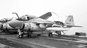 Peter Butt Transport Collection: Grumman A-6E Intruder 149953