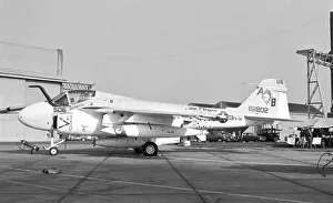 Fete Prints: Grumman A-6E Intruder 151802