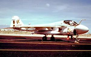 Grumman A-6E intruder 154132