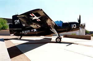 Confederate Prints: Grumman AF-2S Guardian N9993Z - 126731