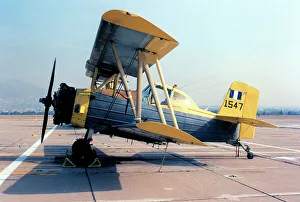 1547 Prints: Grumman Ag-Cat 1547