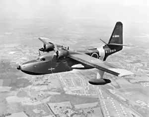Albatross Prints: Grumman Albatross of the Japanese Maritime Defense Force