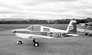 Grumman American AA-1B Trainer G-BDYC