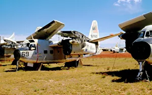 Disposal Prints: Grumman C-1A Trader 136760