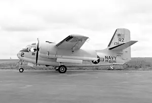 Grumman C-1A Trader 136776