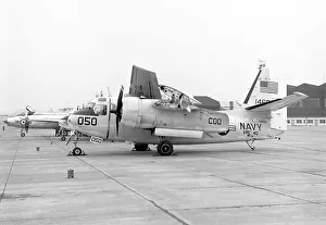 Leuchars Prints: Grumman C-1A Trader 146050