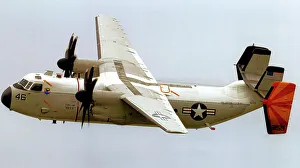 Grumman C-2A Greyhound 162159