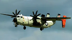 Grumman C-2A Greyhound 162178