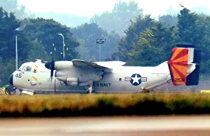 Grumman C-2A(R) Greyhound 162159