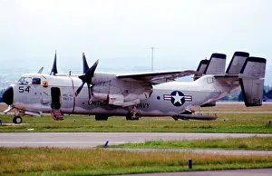 Grumman C-2A(R) Greyhound 162174