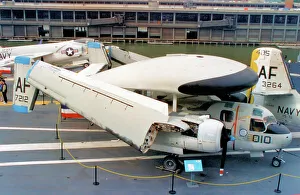 Grumman E-1B Tracer 147212