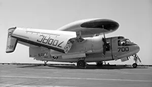 Deployment Prints: Grumman E-1B Tracer 147214