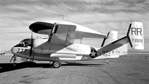 Nicknames Prints: Grumman E-1B Tracer 147229