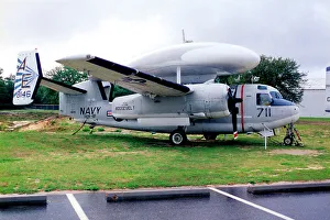 Tracer Prints: Grumman E-1B Tracer 148146