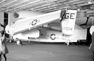 Ranged Prints: Grumman E-1B Tracer 148904