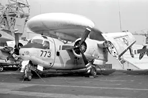 Ranged Prints: Grumman E-1B Tracer 148905