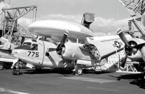 Ranged Prints: Grumman E-1B Tracer 148908