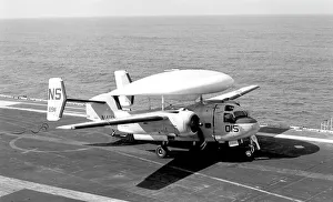 Ticonderoga Prints: Grumman E-1B Tracer 148911