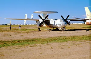 Supplied Prints: Grumman E-2A Hawkeye 152479