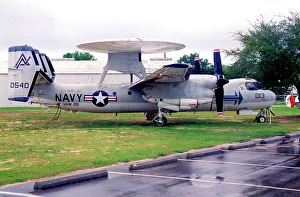 Grumman E-2B Hawkeye 150540