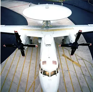 Grumman E-2C Hawkeye