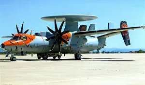 Scheme Collection: Grumman E-2C Hawkeye 2000 3
