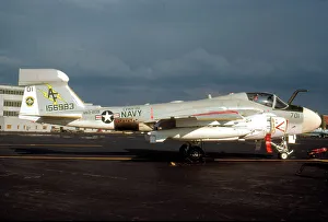 Call Sign Prints: Grumman EA-6A Intruder 156983